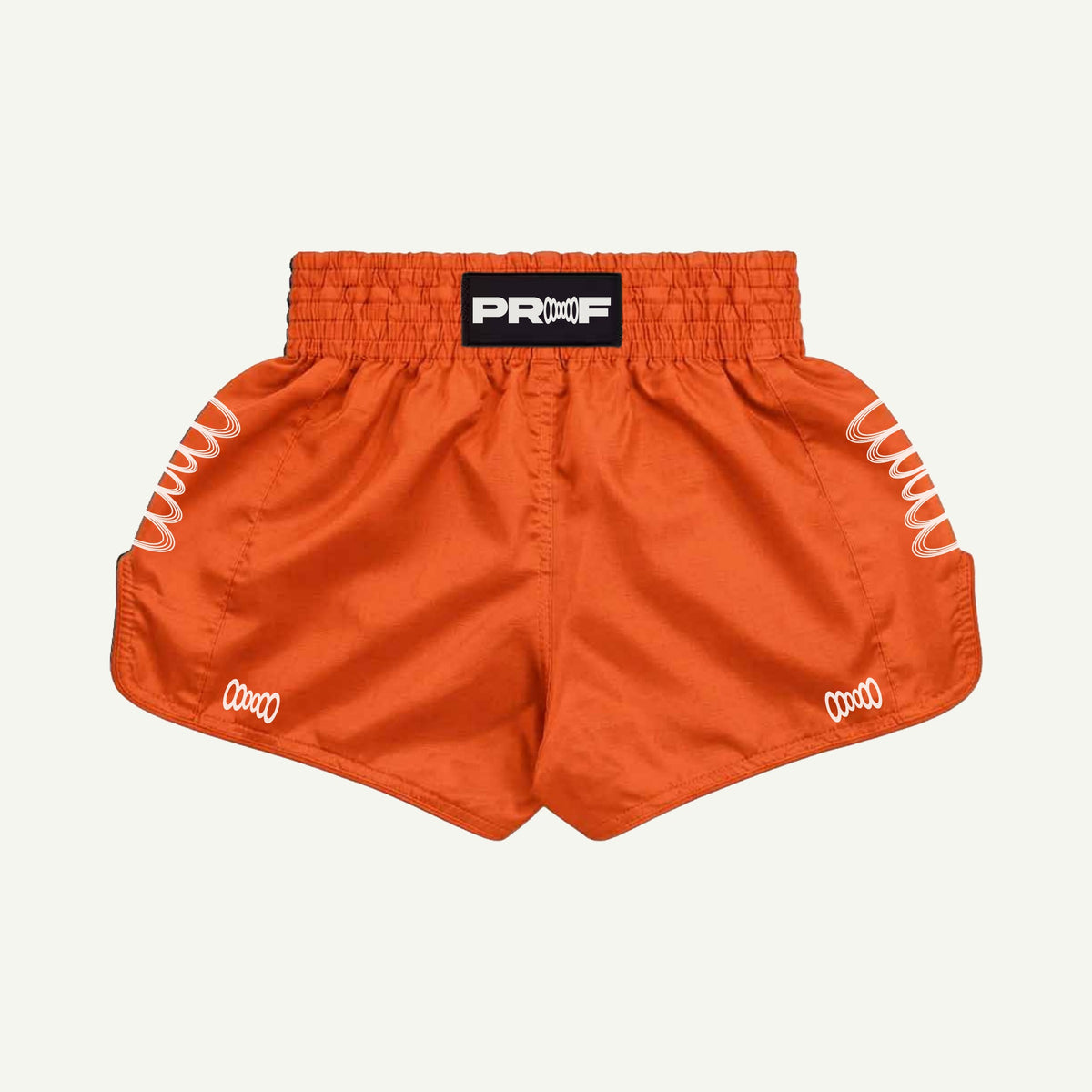Muay Thai Ripstop Training Shorts