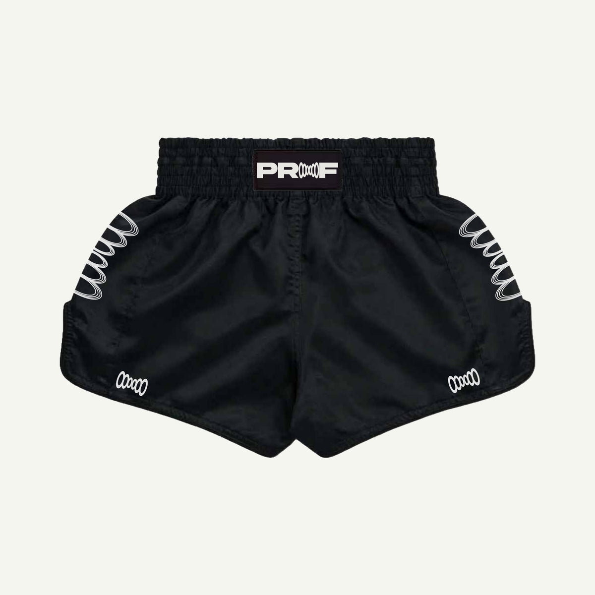 Muay Thai Ripstop Training Shorts