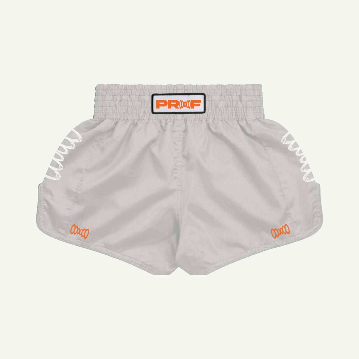 Muay Thai Ripstop Training Shorts